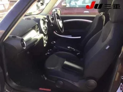 BMW MINI  с аукциона в Японии
