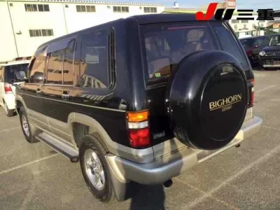 Isuzu BIGHORN