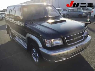 Isuzu BIGHORN