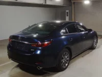 Mazda ATENZA SEDAN лот № 2213 оценка 4.5  с аукциона в Японии 1