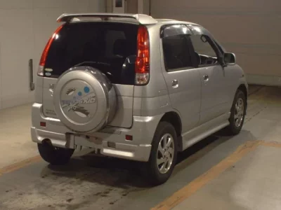 Daihatsu TERIOS KID