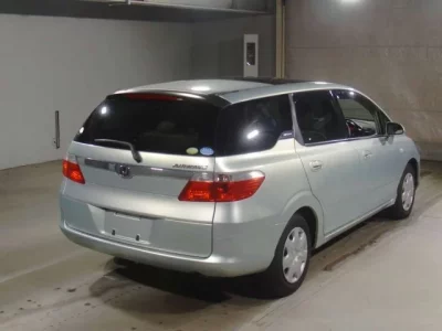 Honda AIRWAVE  с аукциона в Японии