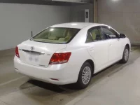 Toyota ALLION лот № 2216 оценка 4  с аукциона в Японии 1
