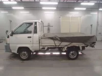 Toyota TOWN ACE TRUCK лот № 30601 оценка 3.5  с аукциона в Японии 3