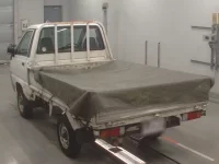 Toyota TOWN ACE TRUCK лот № 30601 оценка 3.5  с аукциона в Японии 5