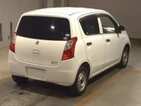 Suzuki ALTO VAN лот № 4462 оценка R  с аукциона в Японии 1