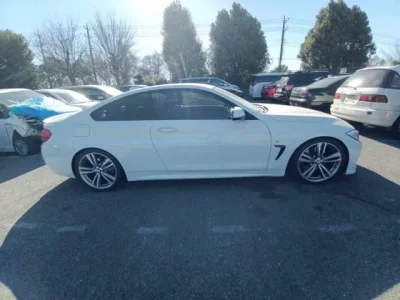 BMW 4-Series