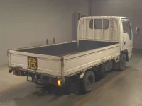Isuzu ELF лот № 4467 оценка 3  с аукциона в Японии 1