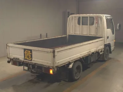 Isuzu ELF  с аукциона в Японии