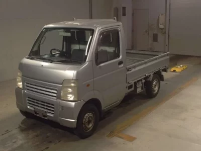 Suzuki CARRY TRUCK  с аукциона в Японии