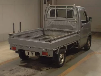Suzuki CARRY TRUCK  с аукциона в Японии