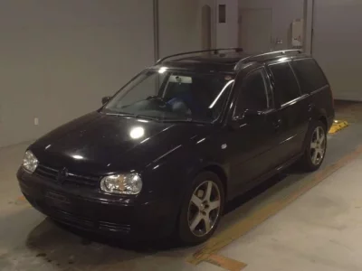 Volkswagen GOLF WAGON