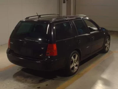 Volkswagen GOLF WAGON