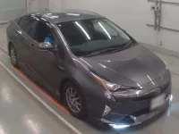 Toyota PRIUS лот № 30619 оценка 3.5  с аукциона в Японии 4