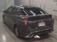 Toyota PRIUS лот № 30619 оценка 3.5  с аукциона в Японии 5