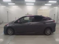 Toyota PRIUS лот № 30619 оценка 3.5  с аукциона в Японии 3