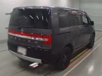 Mitsubishi DELICA D5 лот № 30620 оценка 3.5  с аукциона в Японии 1