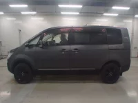 Mitsubishi DELICA D5 лот № 30620 оценка 3.5  с аукциона в Японии 3