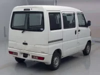 Mitsubishi MINICAB VAN лот № 77022 оценка 3  с аукциона в Японии 1