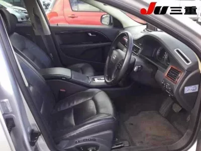 Volvo V70  с аукциона в Японии