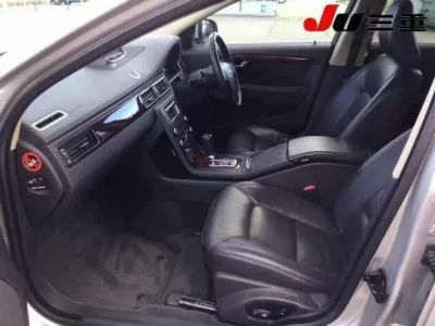 Volvo V70  с аукциона в Японии