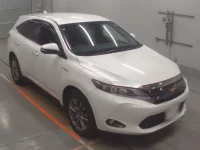 Toyota HARRIER лот № 30622 оценка R  с аукциона в Японии 4
