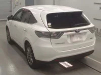 Toyota HARRIER лот № 30622 оценка R  с аукциона в Японии 5