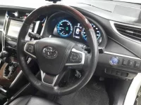 Toyota HARRIER лот № 30622 оценка R  с аукциона в Японии 6