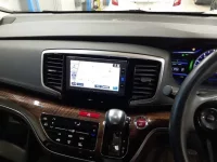 Honda ODYSSEY лот № 30621 оценка RA  с аукциона в Японии 8