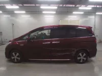 Honda ODYSSEY лот № 30621 оценка RA  с аукциона в Японии 3