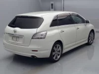 Toyota MARK X ZIO лот № 77028 оценка RA  с аукциона в Японии 1