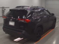 Toyota RAV4 лот № 30623 оценка 2  с аукциона в Японии 1