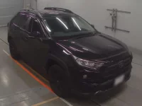 Toyota RAV4 лот № 30623 оценка 2  с аукциона в Японии 4