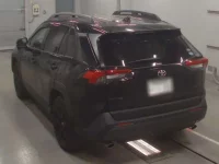 Toyota RAV4 лот № 30623 оценка 2  с аукциона в Японии 5