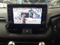 Toyota RAV4 лот № 30623 оценка 2  с аукциона в Японии 8