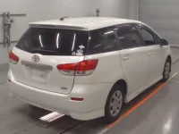 Toyota WISH лот № 30626 оценка 3.5  с аукциона в Японии 1