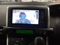 Toyota WISH лот № 30626 оценка 3.5  с аукциона в Японии 8