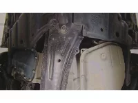 Toyota WISH лот № 30626 оценка 3.5  с аукциона в Японии 10