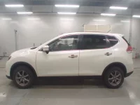Nissan X-TRAIL лот № 30625 оценка 4  с аукциона в Японии 3