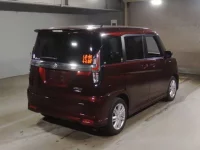 Suzuki SOLIO лот № 2239 оценка 3.5  с аукциона в Японии 1