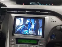 Toyota PRIUS лот № 30628 оценка 3  с аукциона в Японии 8