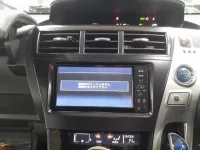 Toyota PRIUS ALPHA лот № 30636 оценка RA  с аукциона в Японии 8