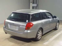 Subaru LEGACY лот № 33022 оценка 3.5  с аукциона в Японии 1