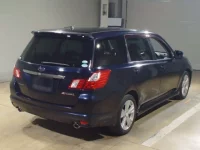 Subaru EXIGA лот № 33023 оценка 3.5  с аукциона в Японии 1