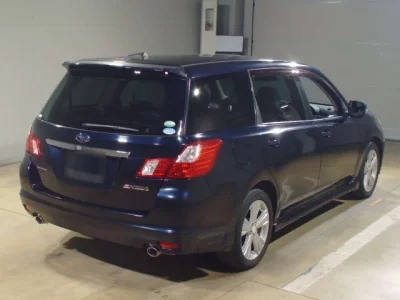 Subaru EXIGA  с аукциона в Японии