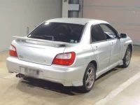 Subaru IMPREZA лот № 33026 оценка 2  с аукциона в Японии 1