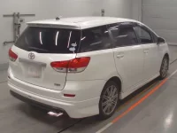 Toyota WISH лот № 30639 оценка 3  с аукциона в Японии 1
