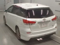 Toyota WISH лот № 30639 оценка 3  с аукциона в Японии 5
