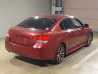 Subaru LEGACY B4 лот № 33029 оценка RA  с аукциона в Японии 1