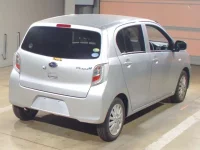 Subaru PLEO PLUS лот № 33027 оценка 4  с аукциона в Японии 1